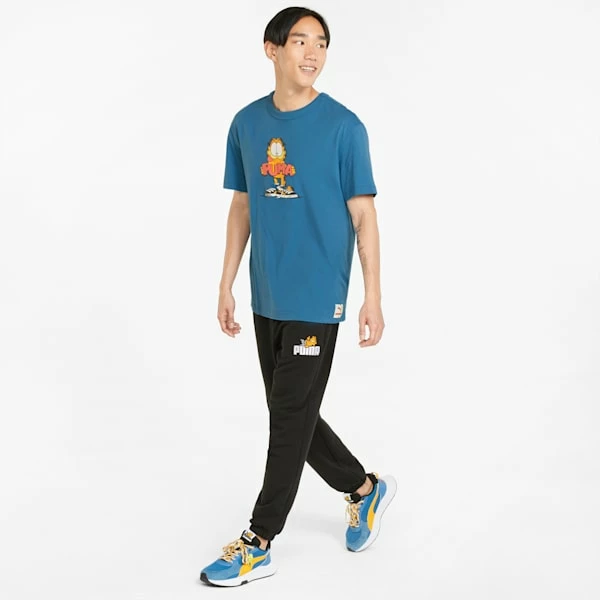 PUMA X GARFIELD Graphic Men's Tee - Image 3