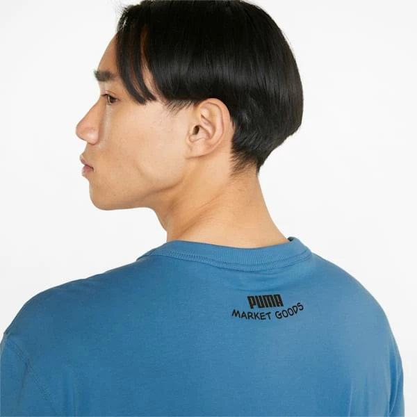 PUMA X GARFIELD Graphic Men's Tee - Image 4