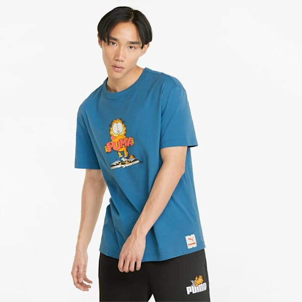 PUMA X GARFIELD Graphic Men's Tee