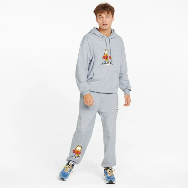 PUMA X GARFIELD Men's Sweatpants - Image 3