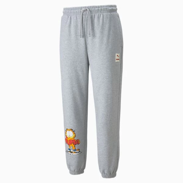 PUMA X GARFIELD Men's Sweatpants - Image 5
