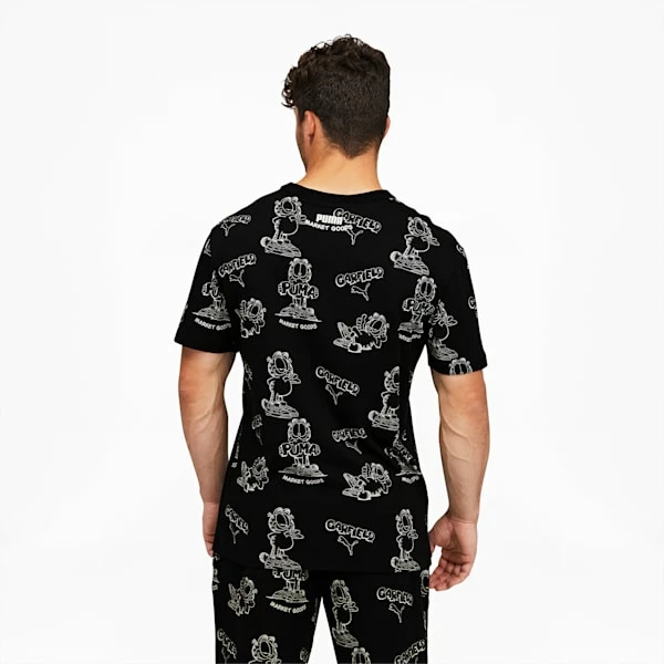 PUMA X GARFIELD Printed Men's Tee - Image 2
