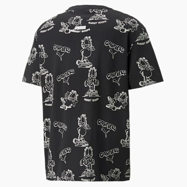 PUMA X GARFIELD Printed Men's Tee - Image 5