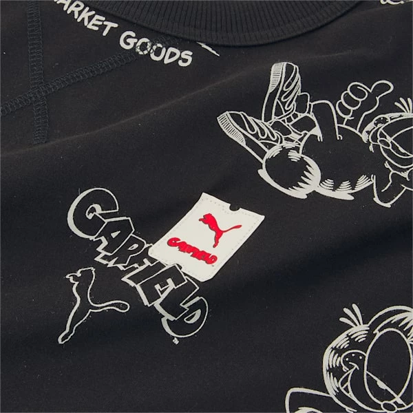 PUMA X GARFIELD Printed Men's Tee - Image 6
