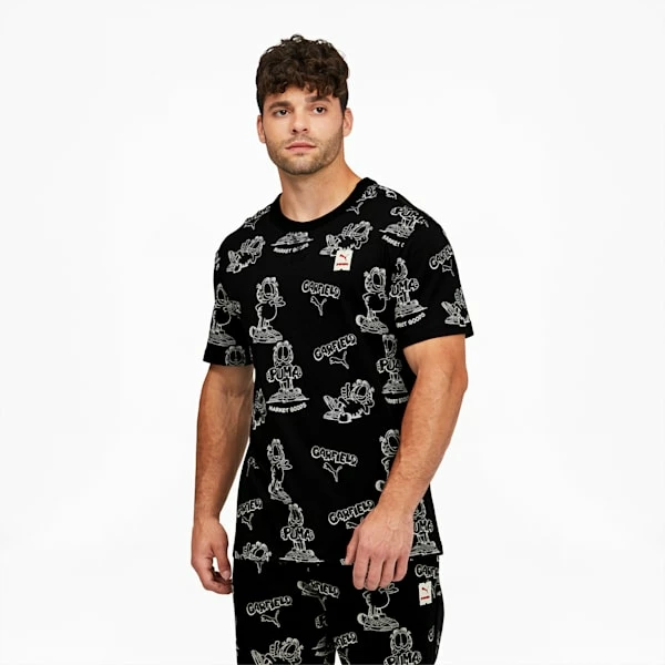 PUMA X GARFIELD Printed Men's Tee