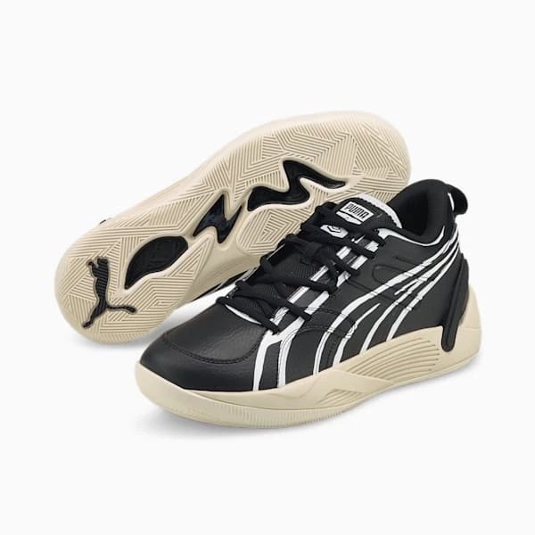 PUMA X JOSHUA VIDES TRC Blaze Court Basketball Shoes - Image 2