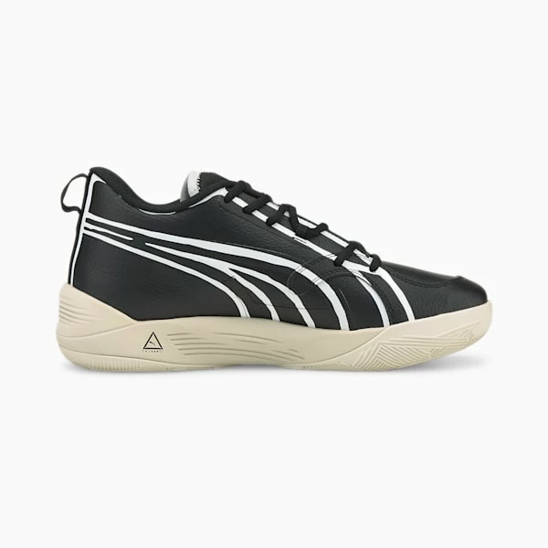 PUMA X JOSHUA VIDES TRC Blaze Court Basketball Shoes - Image 5