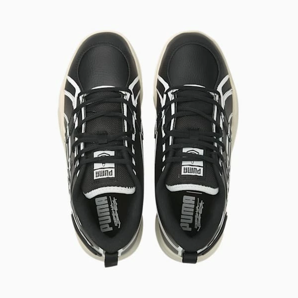 PUMA X JOSHUA VIDES TRC Blaze Court Basketball Shoes - Image 6