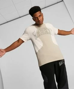 PUMA X MARKET Men's Logo Tee