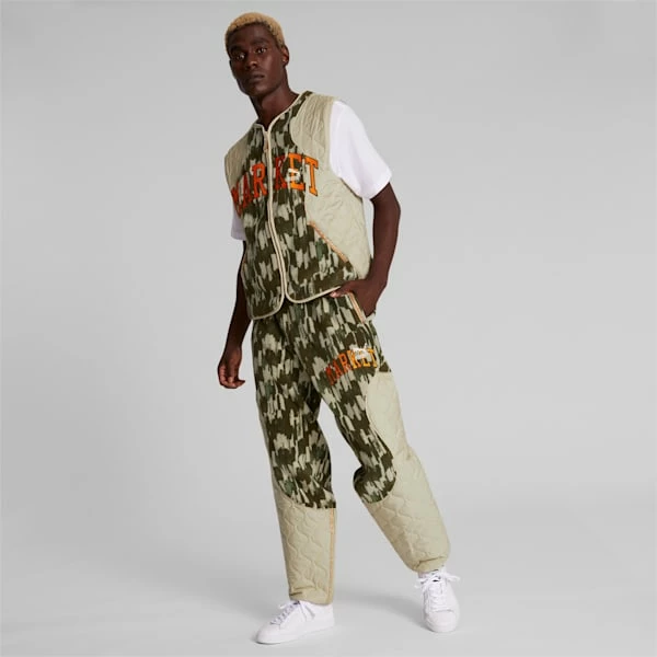 PUMA X MARKET Men's Printed Pants - Image 2