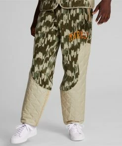PUMA X MARKET Men's Printed Pants
