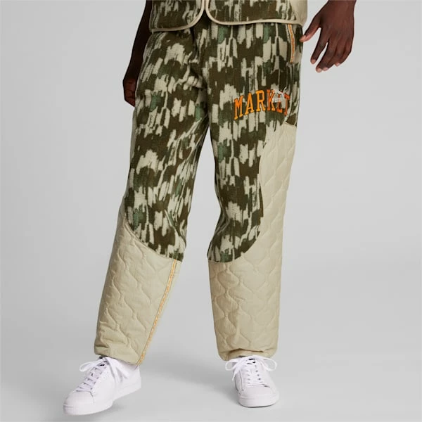 PUMA X MARKET Men's Printed Pants