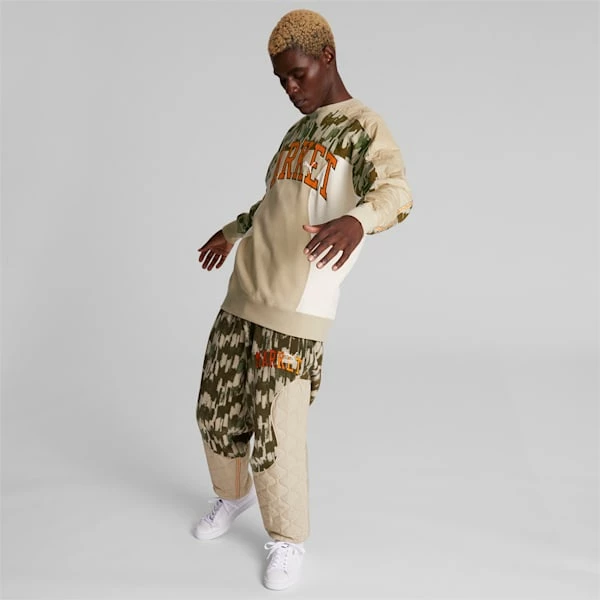 PUMA X MARKET Men's Relaxed Crew Neck Top - Image 2