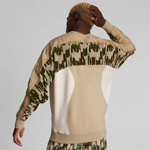 PUMA X MARKET Men's Relaxed Crew Neck Top - Image 3