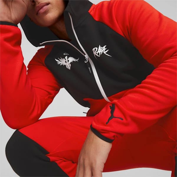 PUMA X MELO Rare Dime Jacket - Image 2