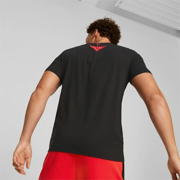 PUMA X MELO Tee - Image 4