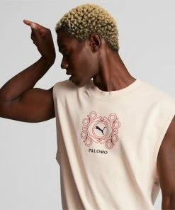 PUMA X PALOMO SPAIN PUMA X PALOMO Tank Top
