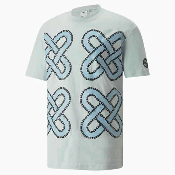 PUMA X PRONOUNCE Graphic Men's Tee - Image 4