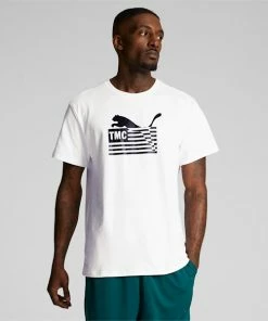 PUMA X TMC Everyday Hussle Graphic Tee
