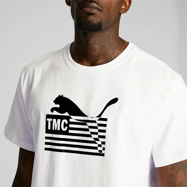 PUMA X TMC Everyday Hussle Graphic Tee - Image 5