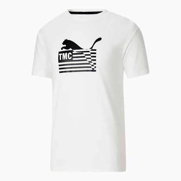 PUMA X TMC Everyday Hussle Graphic Tee - Image 6