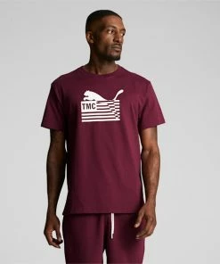 PUMA X TMC Everyday Hussle Graphic Tee