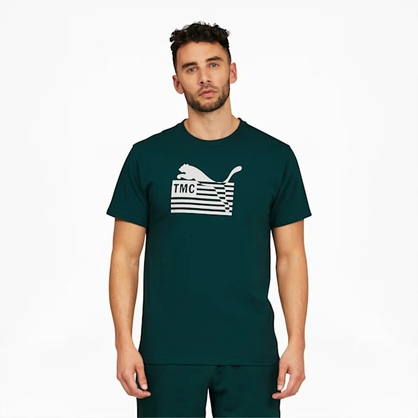 PUMA X TMC Everyday Hussle Graphic Tee