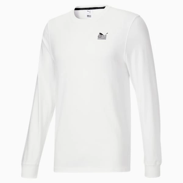 PUMA X TMC Everyday Hussle Long Sleeve Tee - Image 4