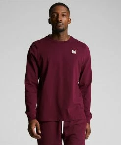 PUMA X TMC Everyday Hussle Long Sleeve Tee