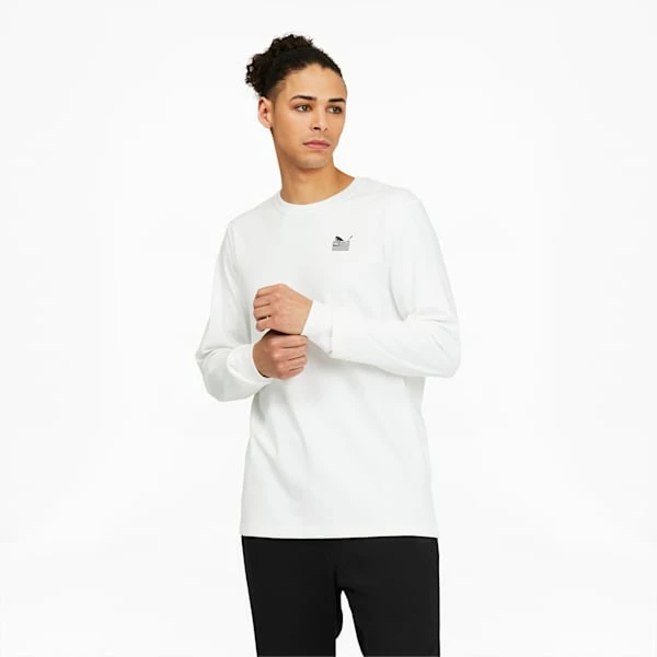 PUMA X TMC Everyday Hussle Long Sleeve Tee