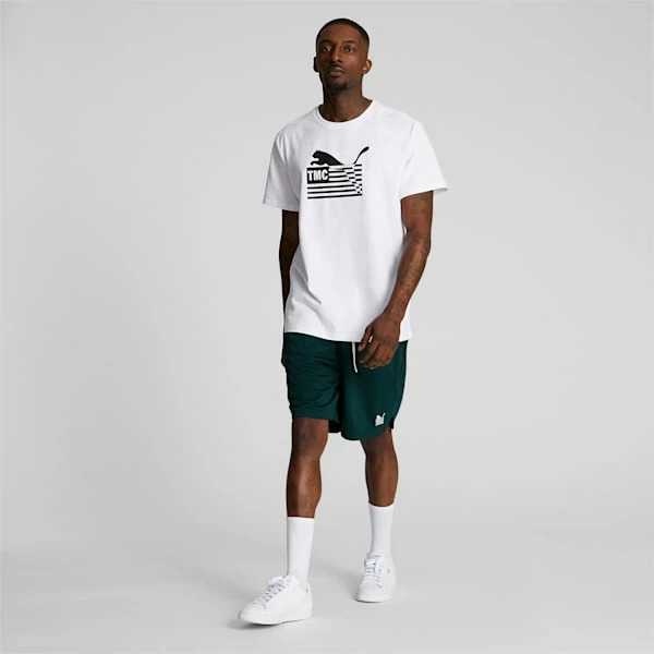 PUMA X TMC Everyday Hussle Mesh Shorts - Image 3