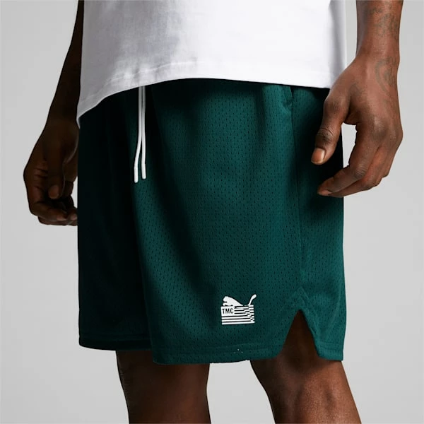 PUMA X TMC Everyday Hussle Mesh Shorts - Image 4