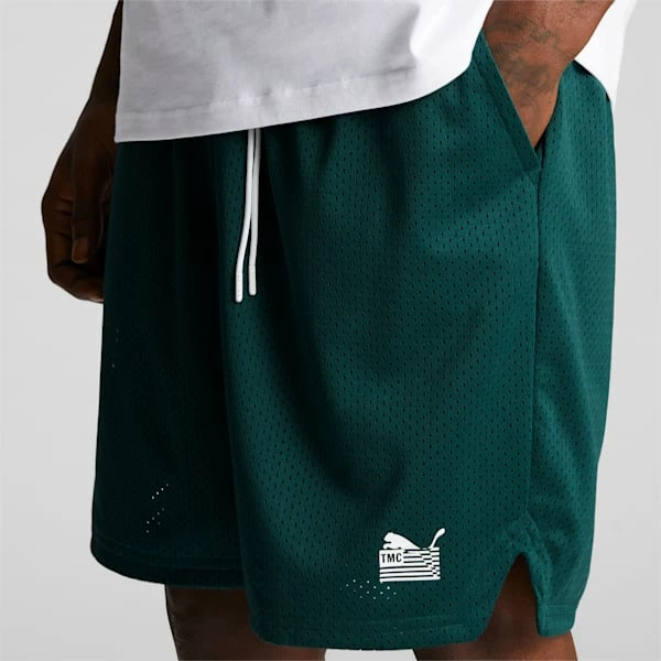 PUMA X TMC Everyday Hussle Mesh Shorts - Image 5