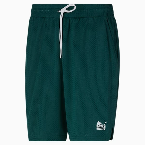 PUMA X TMC Everyday Hussle Mesh Shorts - Image 6