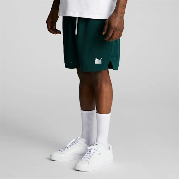 PUMA X TMC Everyday Hussle Mesh Shorts