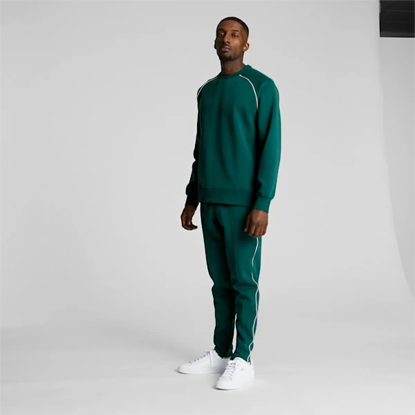 PUMA X TMC On The Run Crew Neck Sweatshirt - Image 3