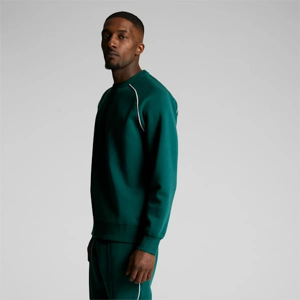 PUMA X TMC On The Run Crew Neck Sweatshirt