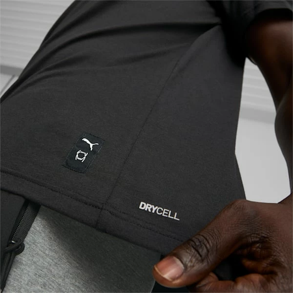 Puma Perimeter Men's Basketball Tee - Image 3