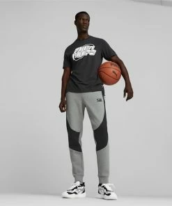 Puma Perimeter Men's Basketball Tee