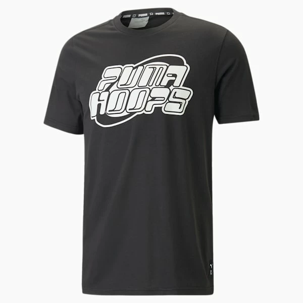 Puma Perimeter Men's Basketball Tee - Image 6