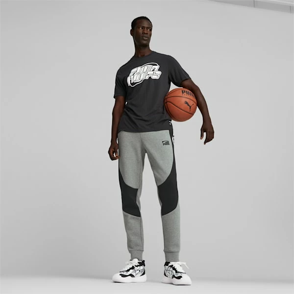 Puma Perimeter Men's Basketball Tee