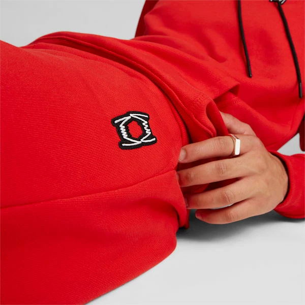 Puma Pivot EMB Men's Basketball Sweatpants - Image 2