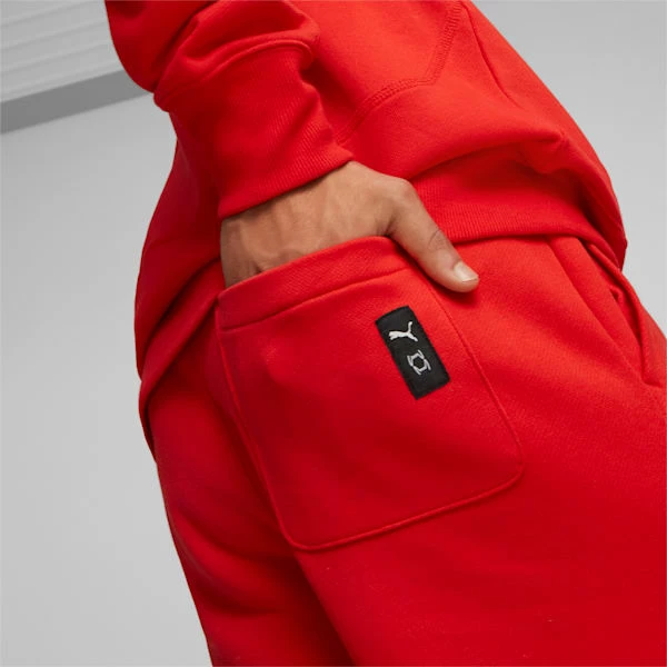 Puma Pivot EMB Men's Basketball Sweatpants - Image 5