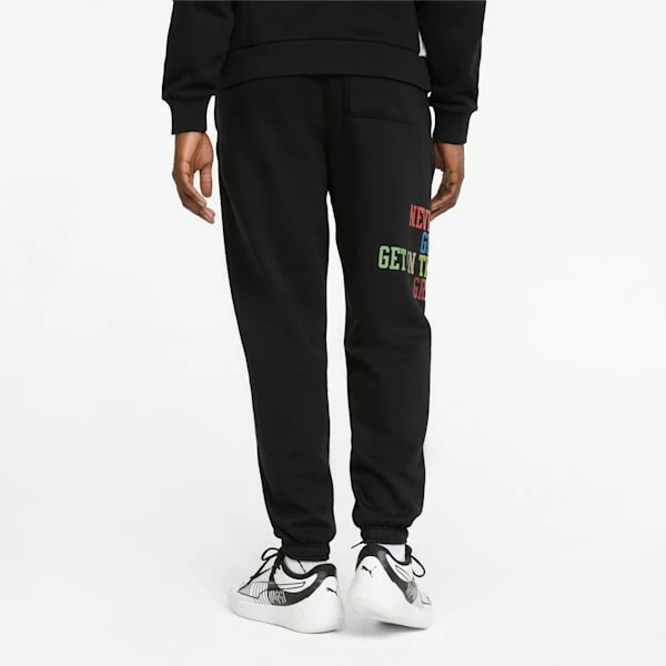 Puma Playbook Men's Basketball Pants - Image 2