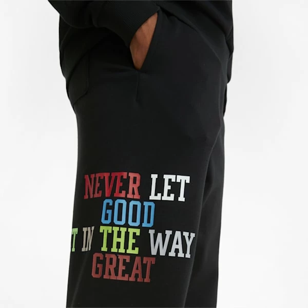 Puma Playbook Men's Basketball Pants - Image 4