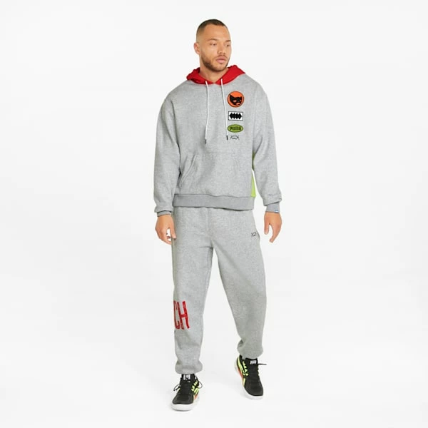 Puma Playbook Men's Basketball Pullover - Image 3