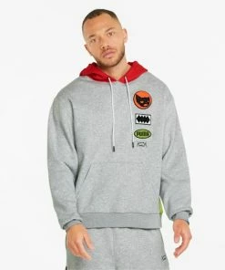 Puma Playbook Men's Basketball Pullover