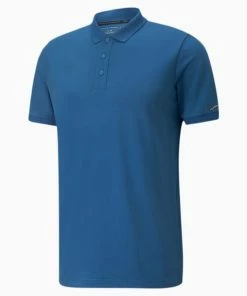 Puma Porsche Design Men's Polo Shirt