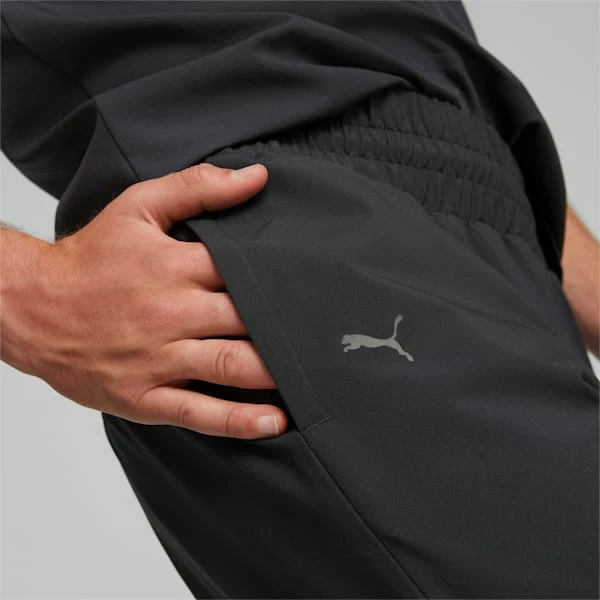 Active Porsche Design Woven Tech Men's Motorsport Pants - Image 2