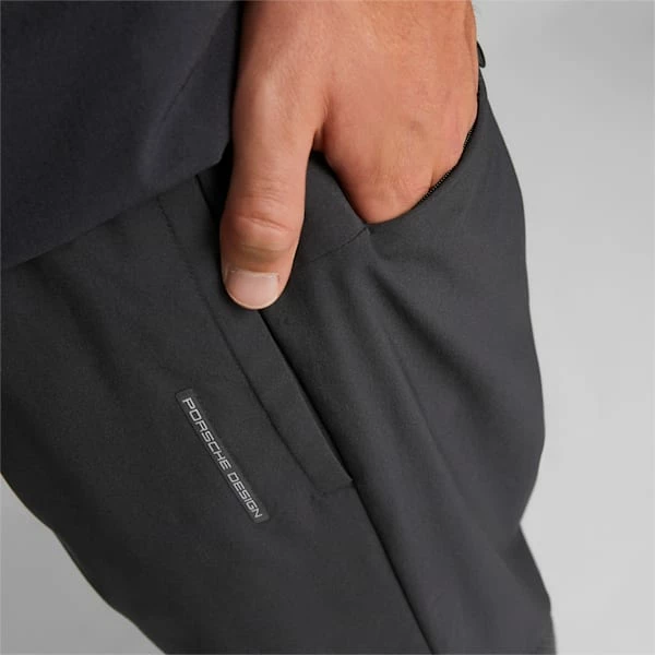 Active Porsche Design Woven Tech Men's Motorsport Pants - Image 4